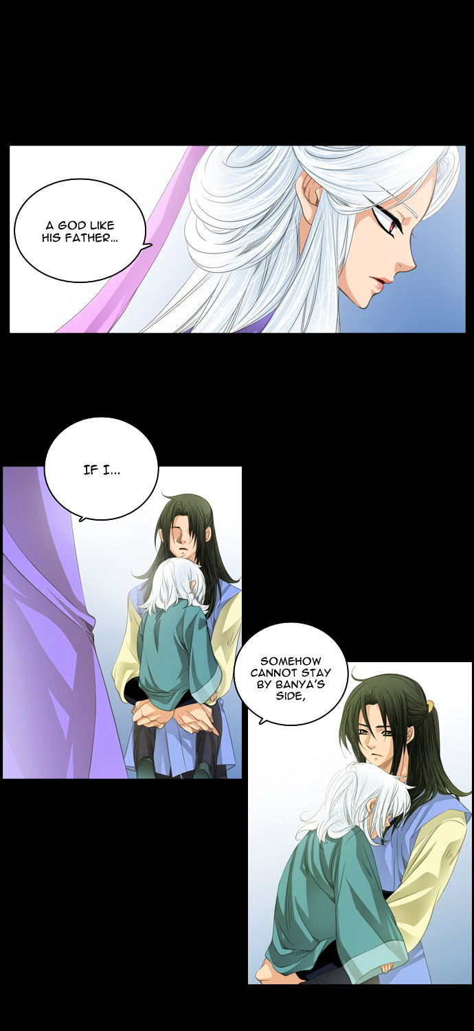 A Thousand Years Ninetails Chapter 47 page 8 - Chapter 47 : Fox Orb