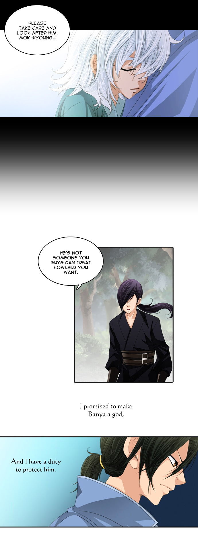 A Thousand Years Ninetails Chapter 47 page 9 - Chapter 47 : Fox Orb