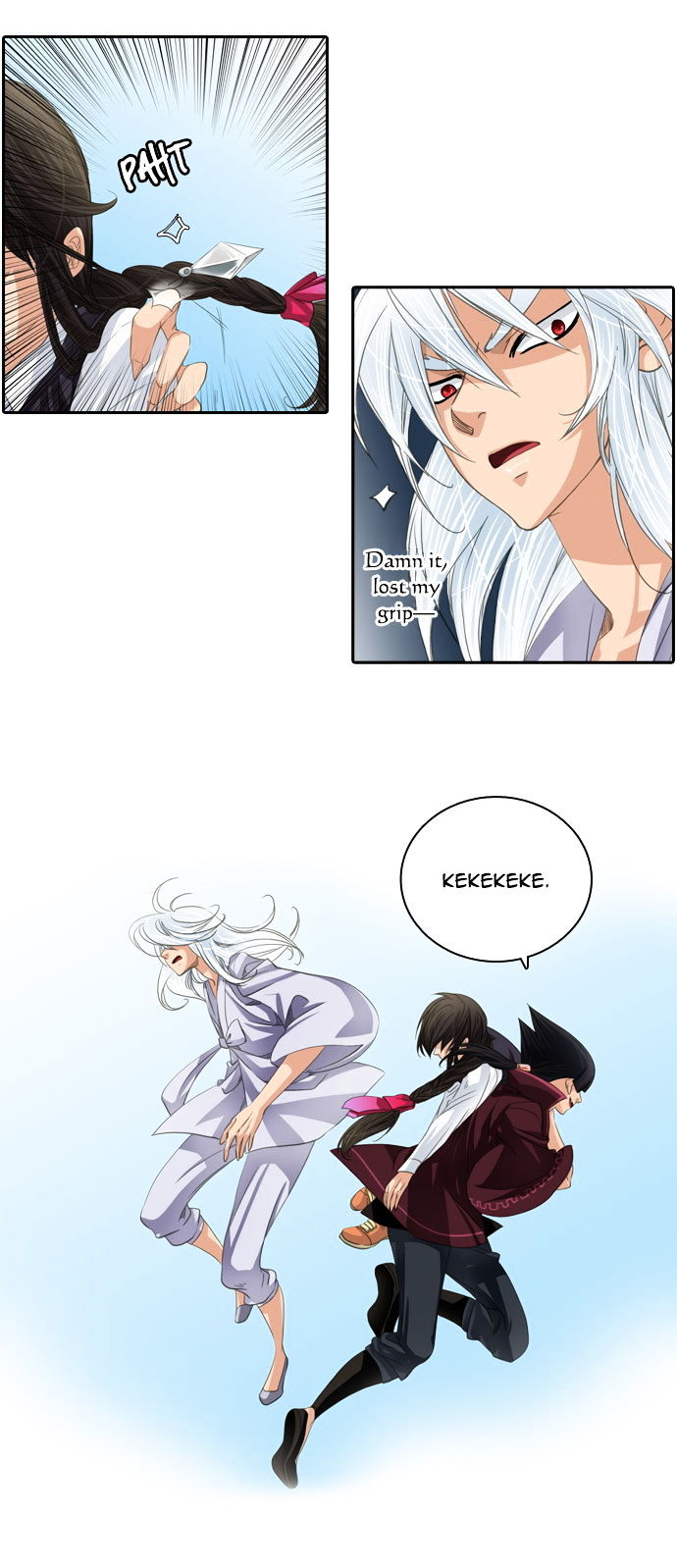 A Thousand Years Ninetails Chapter 48 page 10 - Chapter 48 : The Reincarnation (1)