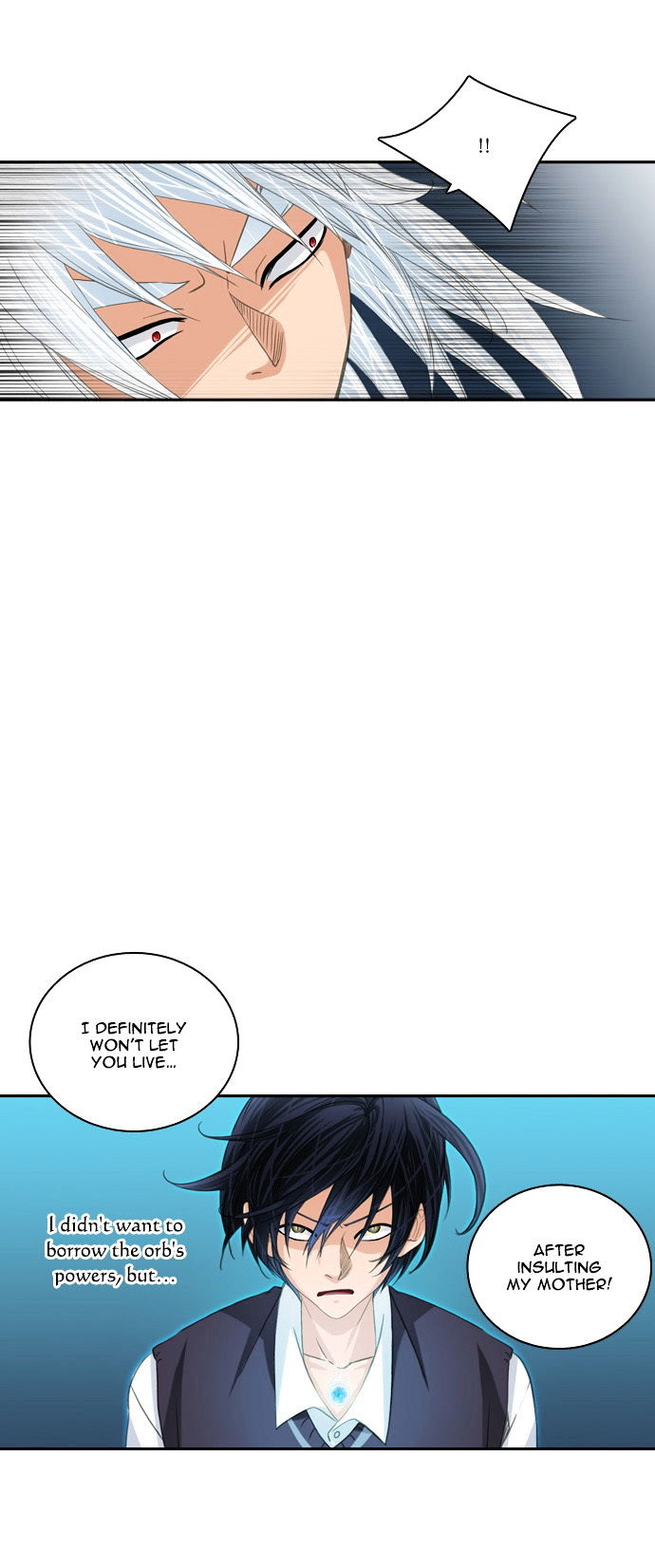 A Thousand Years Ninetails Chapter 48 page 11 - Chapter 48 : The Reincarnation (1)