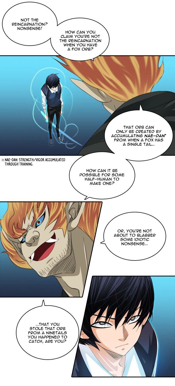 A Thousand Years Ninetails Chapter 48 page 13 - Chapter 48 : The Reincarnation (1)