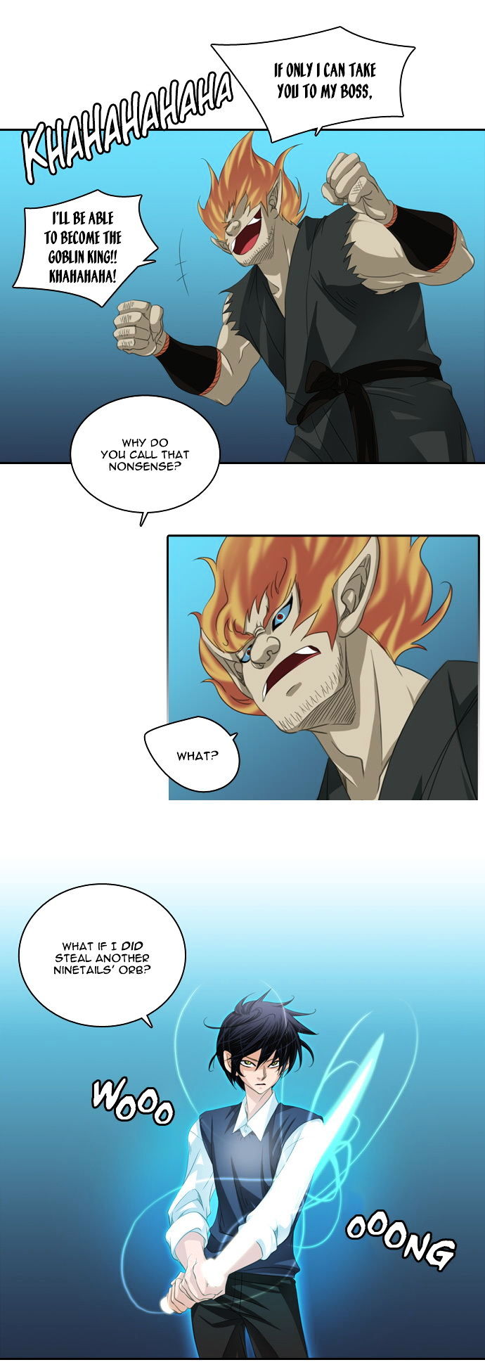 A Thousand Years Ninetails Chapter 48 page 14 - Chapter 48 : The Reincarnation (1)