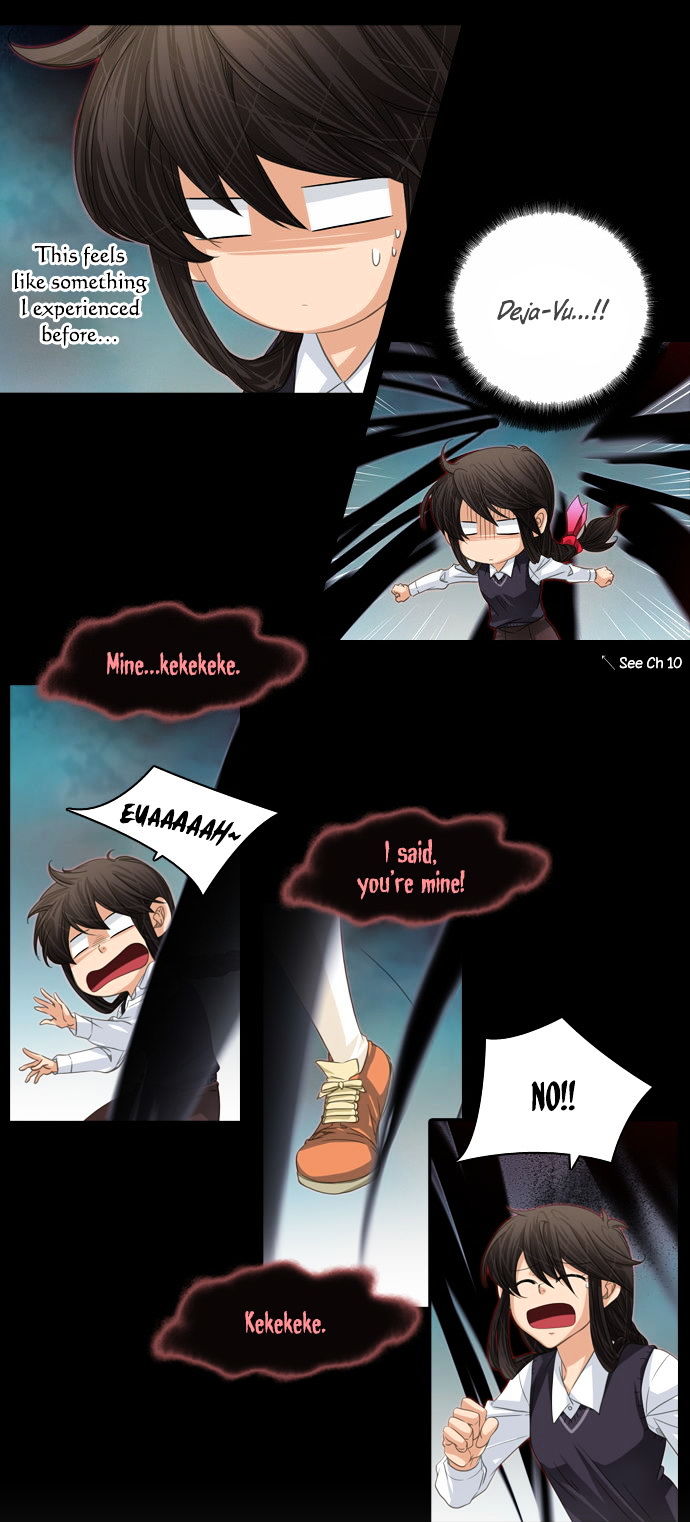 A Thousand Years Ninetails Chapter 48 page 17 - Chapter 48 : The Reincarnation (1)