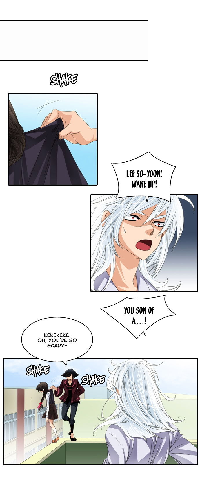 A Thousand Years Ninetails Chapter 48 page 21 - Chapter 48 : The Reincarnation (1)