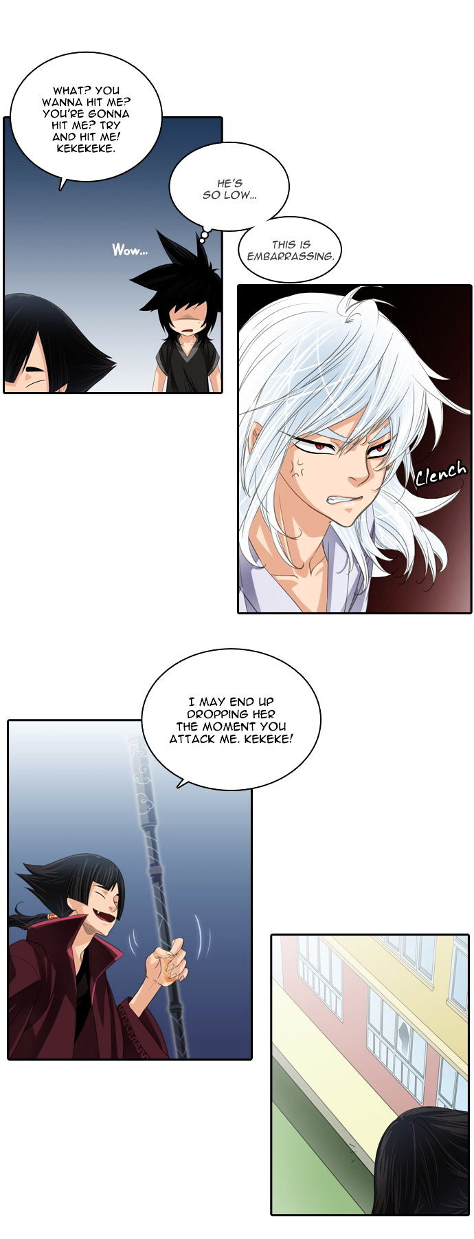 A Thousand Years Ninetails Chapter 48 page 22 - Chapter 48 : The Reincarnation (1)