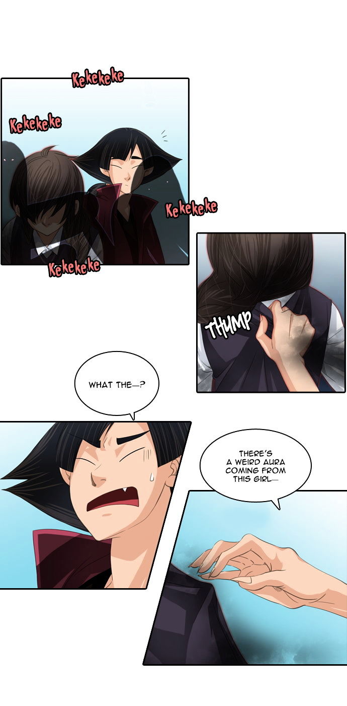 A Thousand Years Ninetails Chapter 48 page 23 - Chapter 48 : The Reincarnation (1)