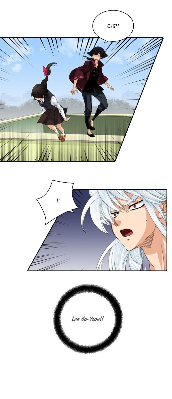 A Thousand Years Ninetails Chapter 48 page 24 - Chapter 48 : The Reincarnation (1)