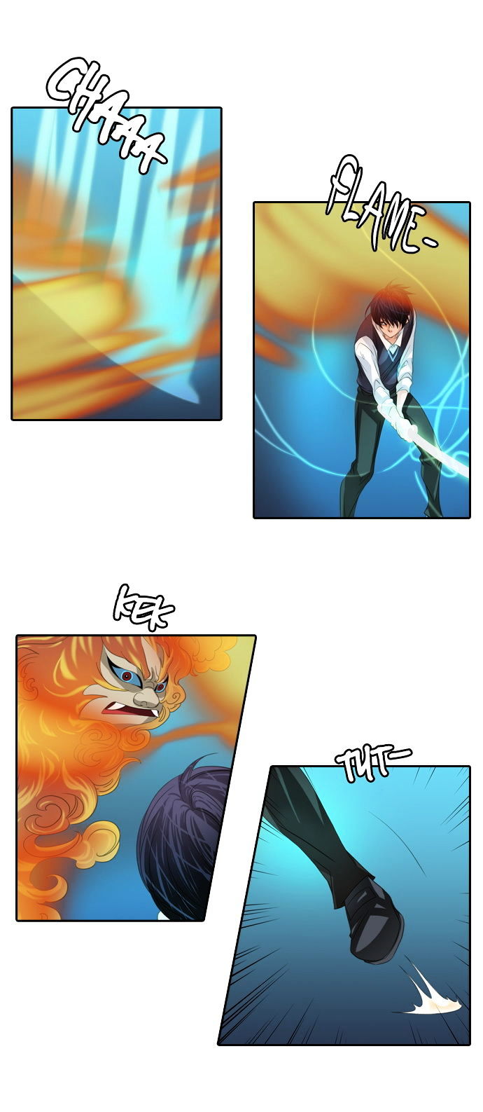 A Thousand Years Ninetails Chapter 48 page 25 - Chapter 48 : The Reincarnation (1)