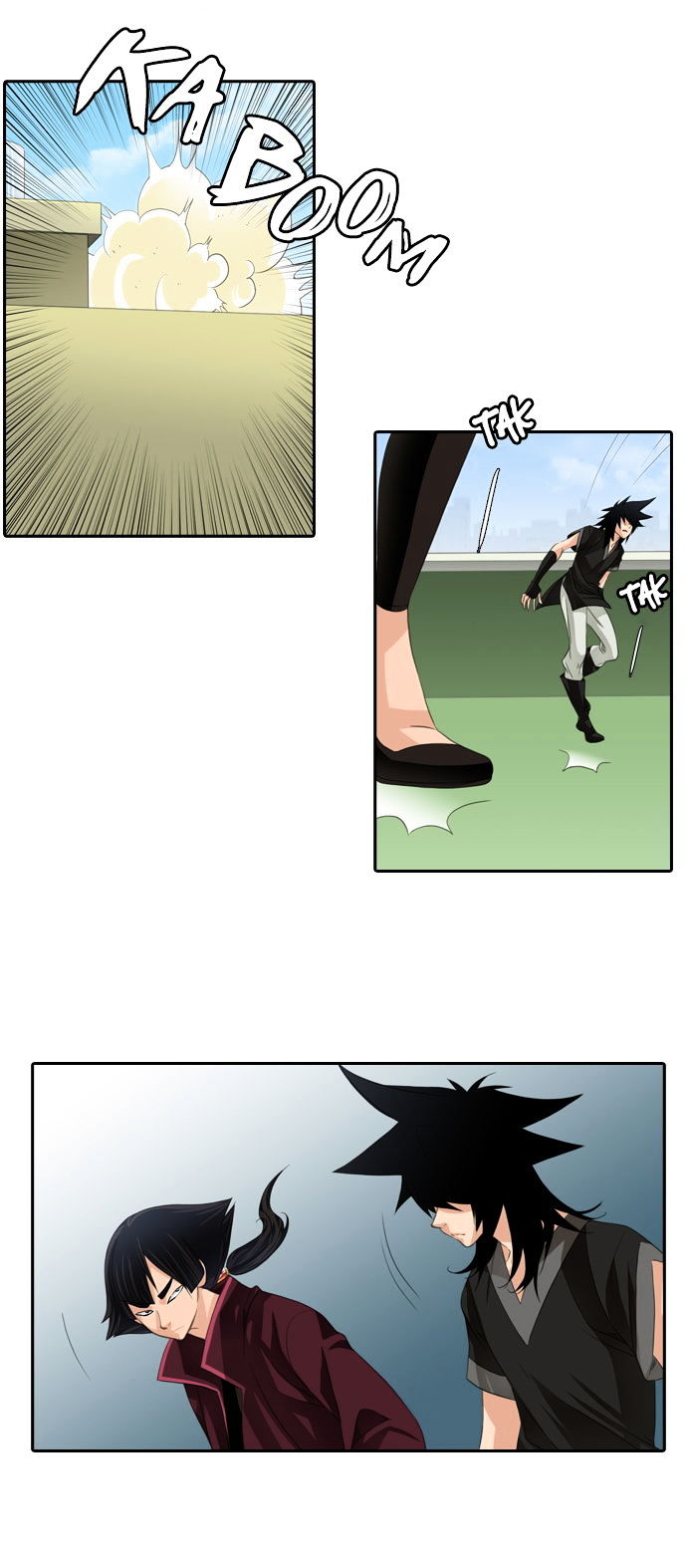 A Thousand Years Ninetails Chapter 48 page 7 - Chapter 48 : The Reincarnation (1)