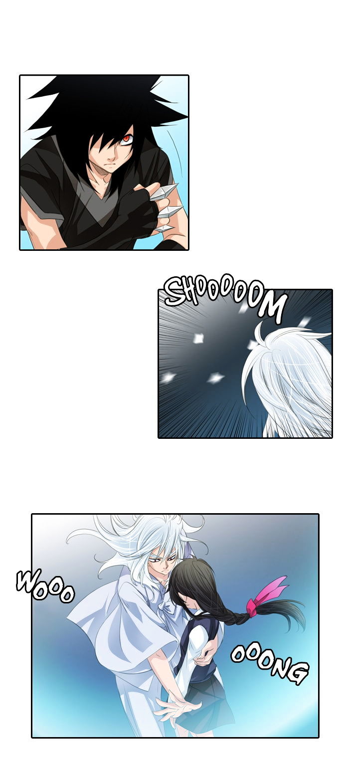 A Thousand Years Ninetails Chapter 48 page 8 - Chapter 48 : The Reincarnation (1)