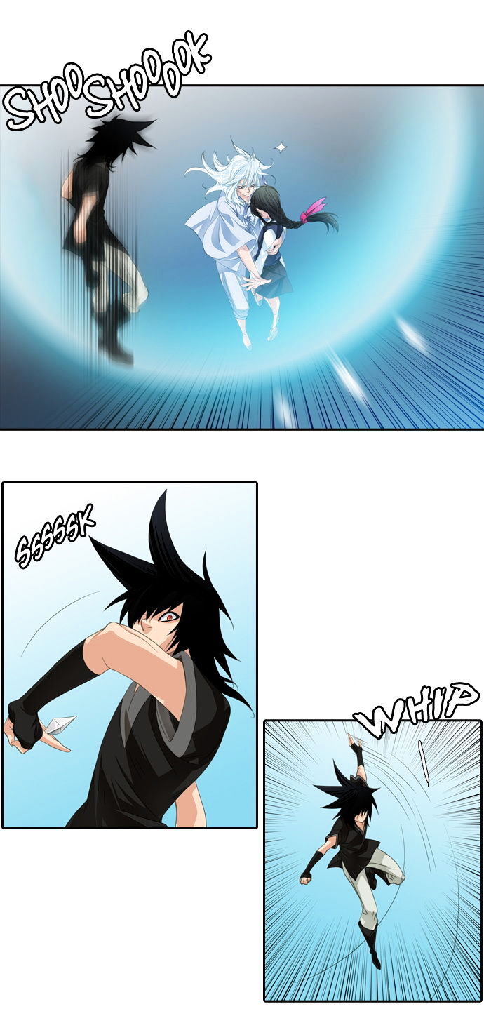 A Thousand Years Ninetails Chapter 48 page 9 - Chapter 48 : The Reincarnation (1)