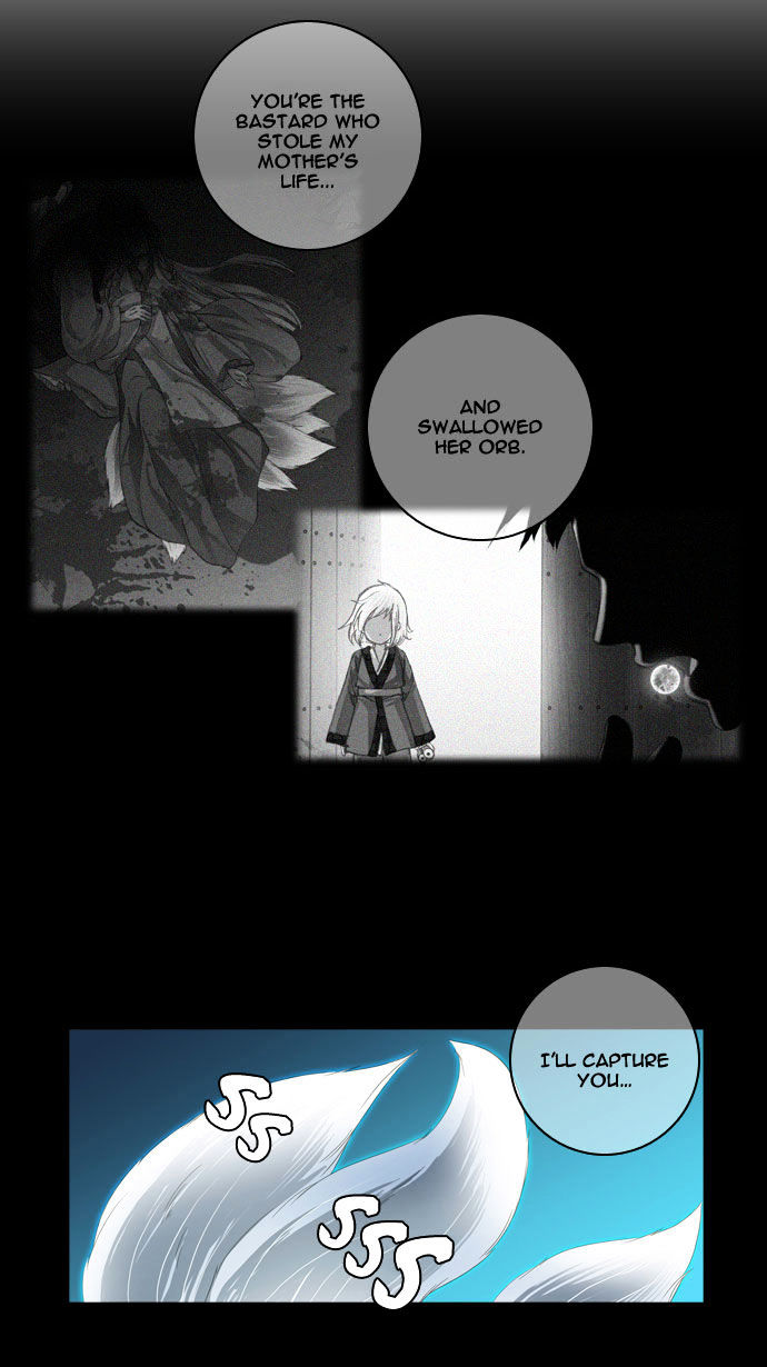 A Thousand Years Ninetails Chapter 49 page 11 - Chapter 49 : The Reincarnation (2)
