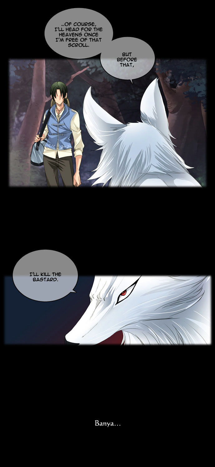 A Thousand Years Ninetails Chapter 49 page 15 - Chapter 49 : The Reincarnation (2)