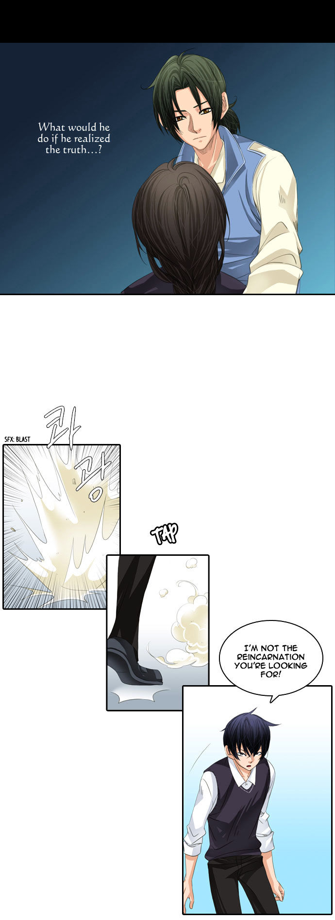 A Thousand Years Ninetails Chapter 49 page 16 - Chapter 49 : The Reincarnation (2)