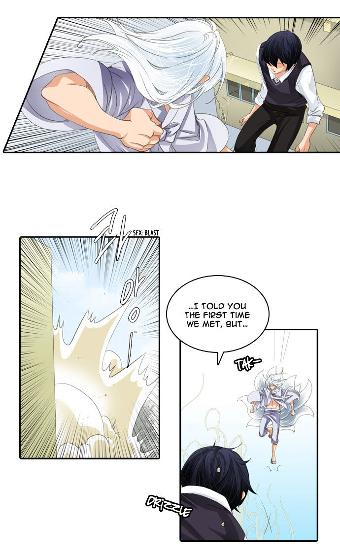 A Thousand Years Ninetails Chapter 49 page 19 - Chapter 49 : The Reincarnation (2)