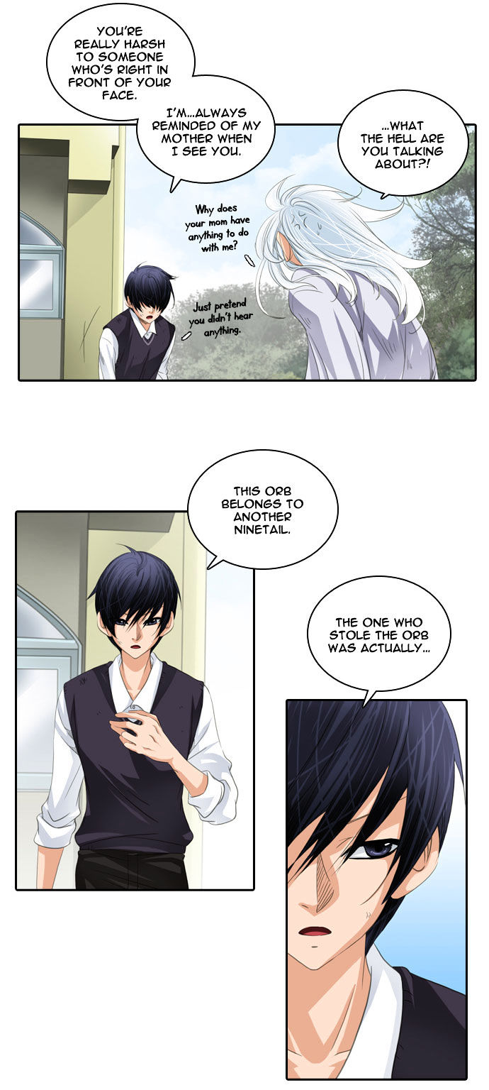 A Thousand Years Ninetails Chapter 49 page 20 - Chapter 49 : The Reincarnation (2)