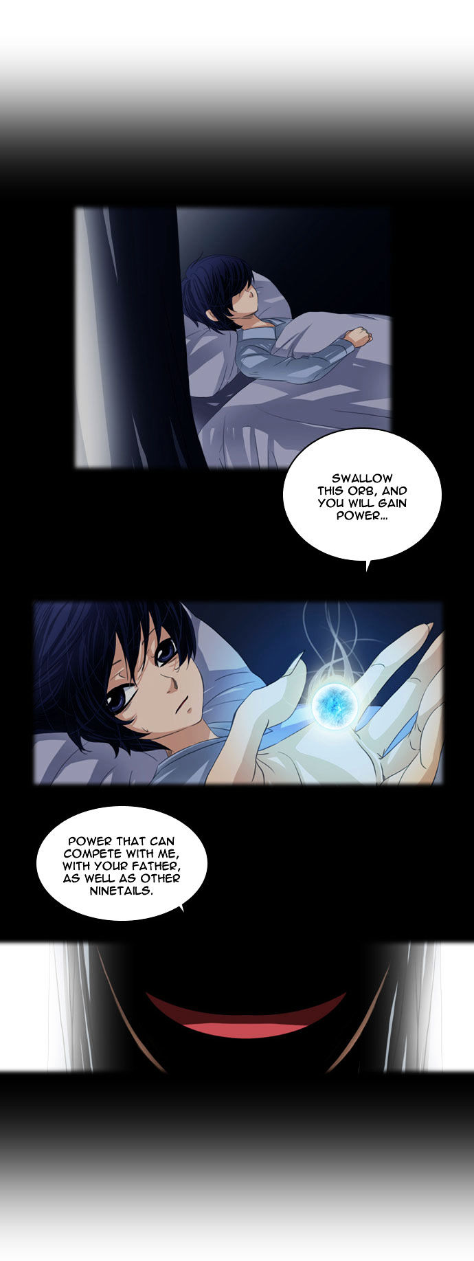 A Thousand Years Ninetails Chapter 49 page 21 - Chapter 49 : The Reincarnation (2)