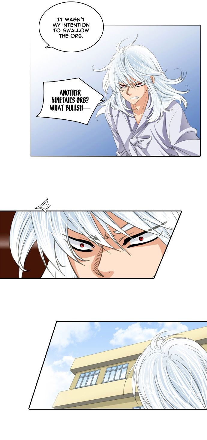 A Thousand Years Ninetails Chapter 49 page 22 - Chapter 49 : The Reincarnation (2)