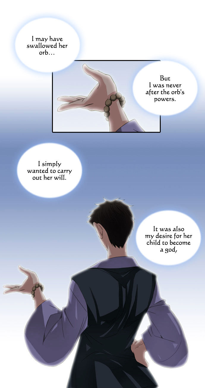 A Thousand Years Ninetails Chapter 49 page 23 - Chapter 49 : The Reincarnation (2)