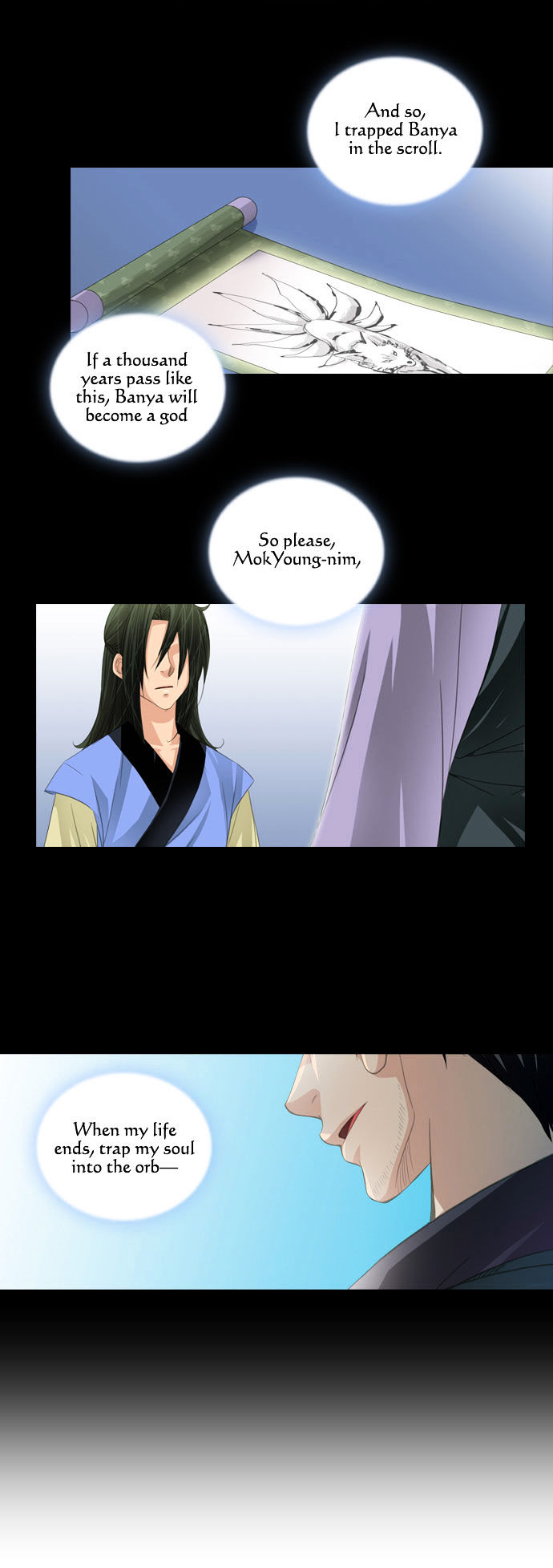 A Thousand Years Ninetails Chapter 49 page 24 - Chapter 49 : The Reincarnation (2)