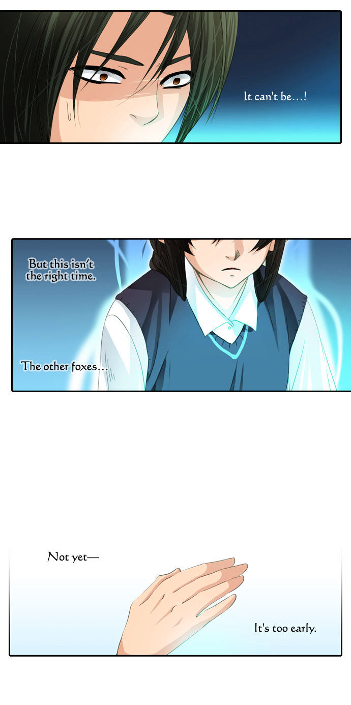 A Thousand Years Ninetails Chapter 49 page 25 - Chapter 49 : The Reincarnation (2)