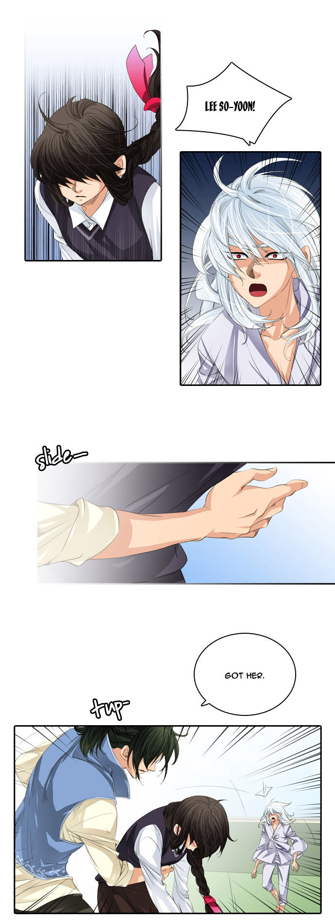 A Thousand Years Ninetails Chapter 49 page 3 - Chapter 49 : The Reincarnation (2)