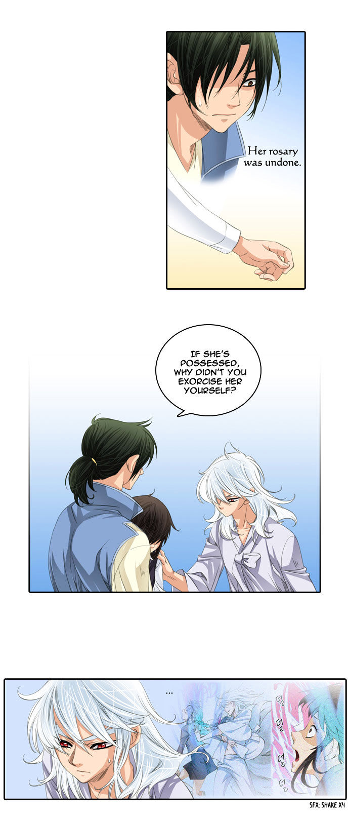 A Thousand Years Ninetails Chapter 49 page 5 - Chapter 49 : The Reincarnation (2)