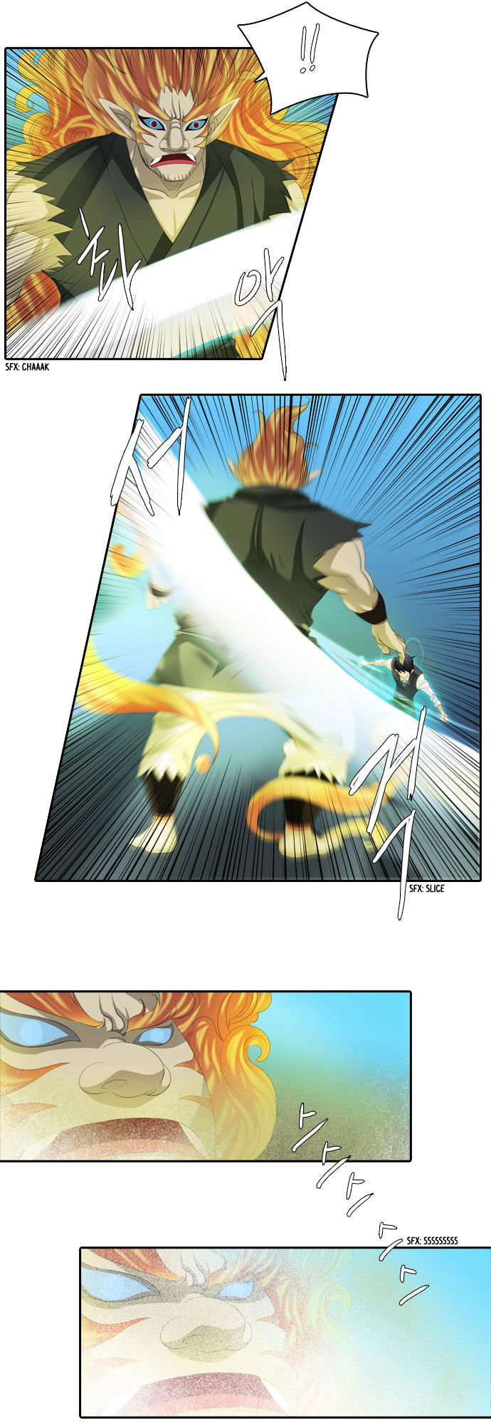 A Thousand Years Ninetails Chapter 49 page 8 - Chapter 49 : The Reincarnation (2)