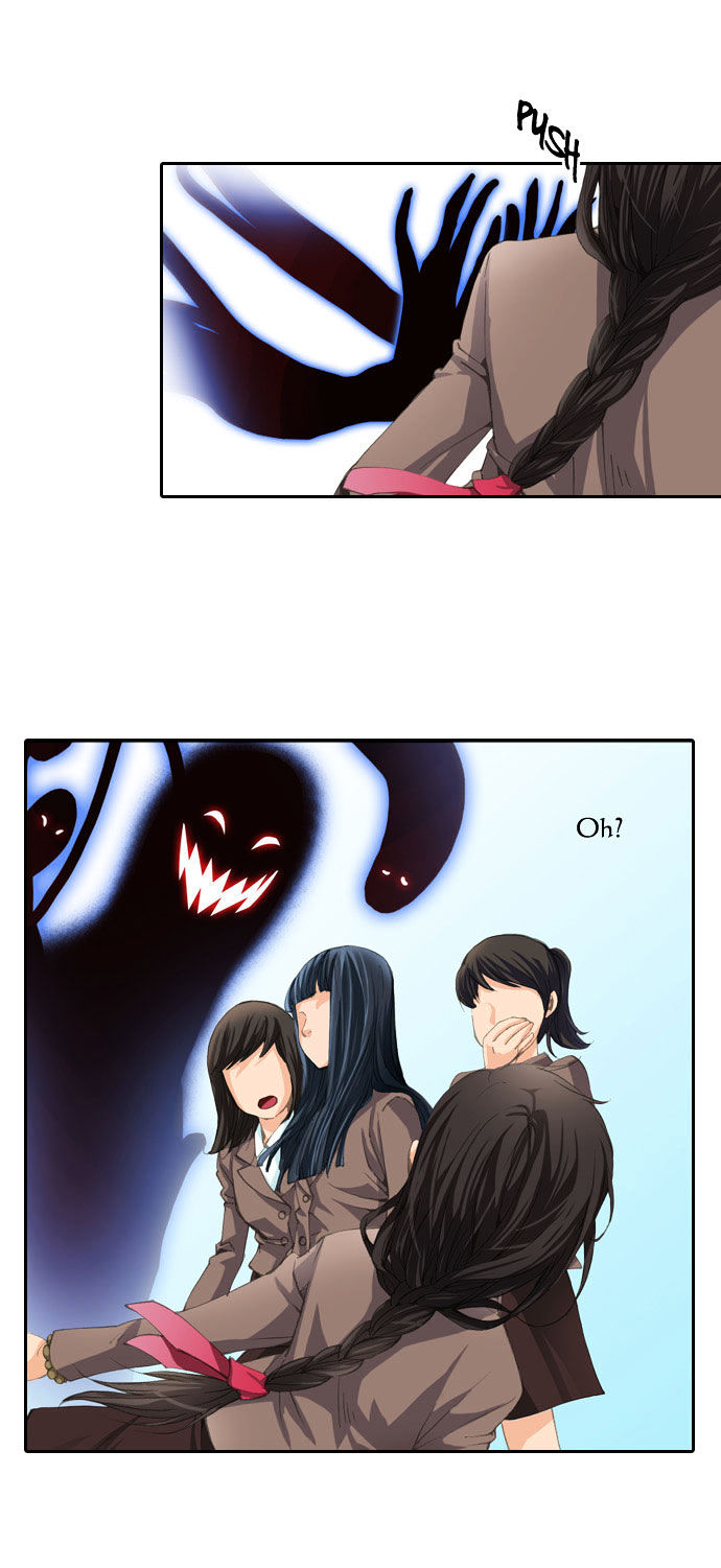 A Thousand Years Ninetails Chapter 5 page 14 - Chapter 5 : Suspicious Shadow