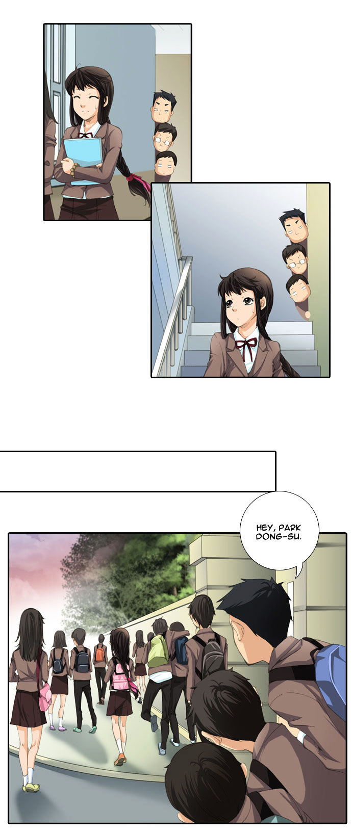 A Thousand Years Ninetails Chapter 5 page 18 - Chapter 5 : Suspicious Shadow