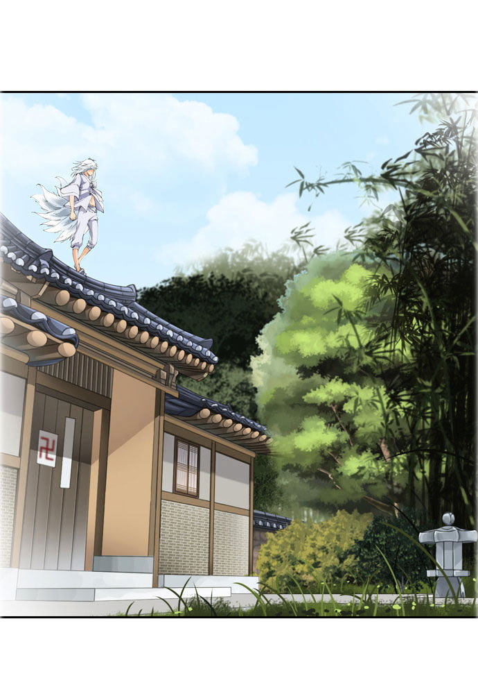 A Thousand Years Ninetails Chapter 5 page 3 - Chapter 5 : Suspicious Shadow