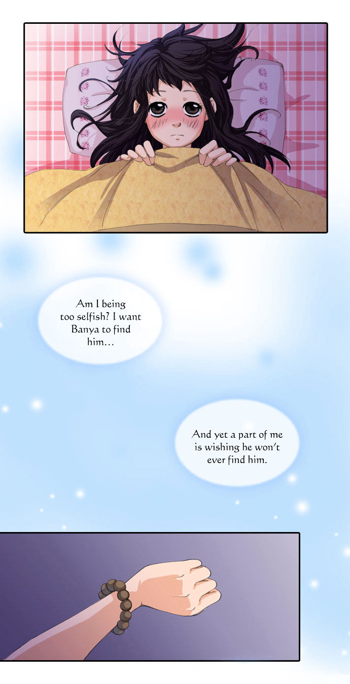 A Thousand Years Ninetails Chapter 5 page 30 - Chapter 5 : Suspicious Shadow