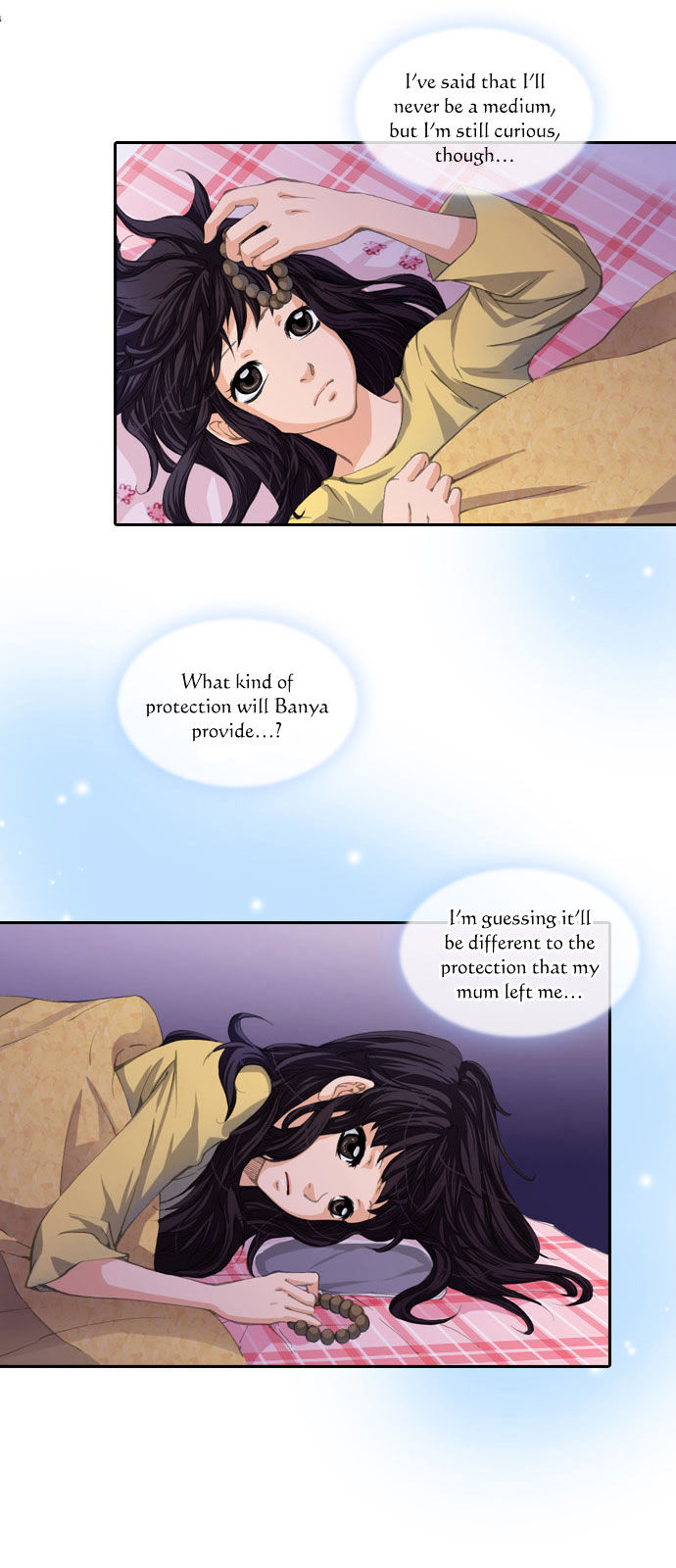 A Thousand Years Ninetails Chapter 5 page 31 - Chapter 5 : Suspicious Shadow