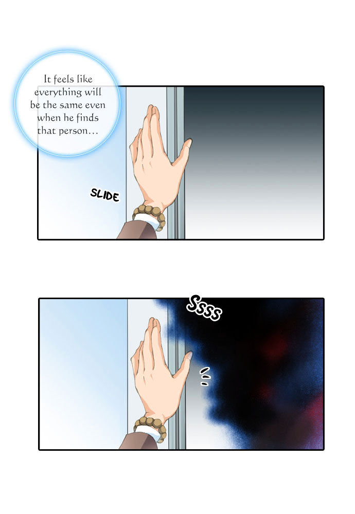 A Thousand Years Ninetails Chapter 5 page 6 - Chapter 5 : Suspicious Shadow