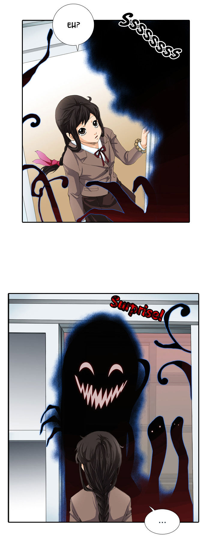 A Thousand Years Ninetails Chapter 5 page 7 - Chapter 5 : Suspicious Shadow