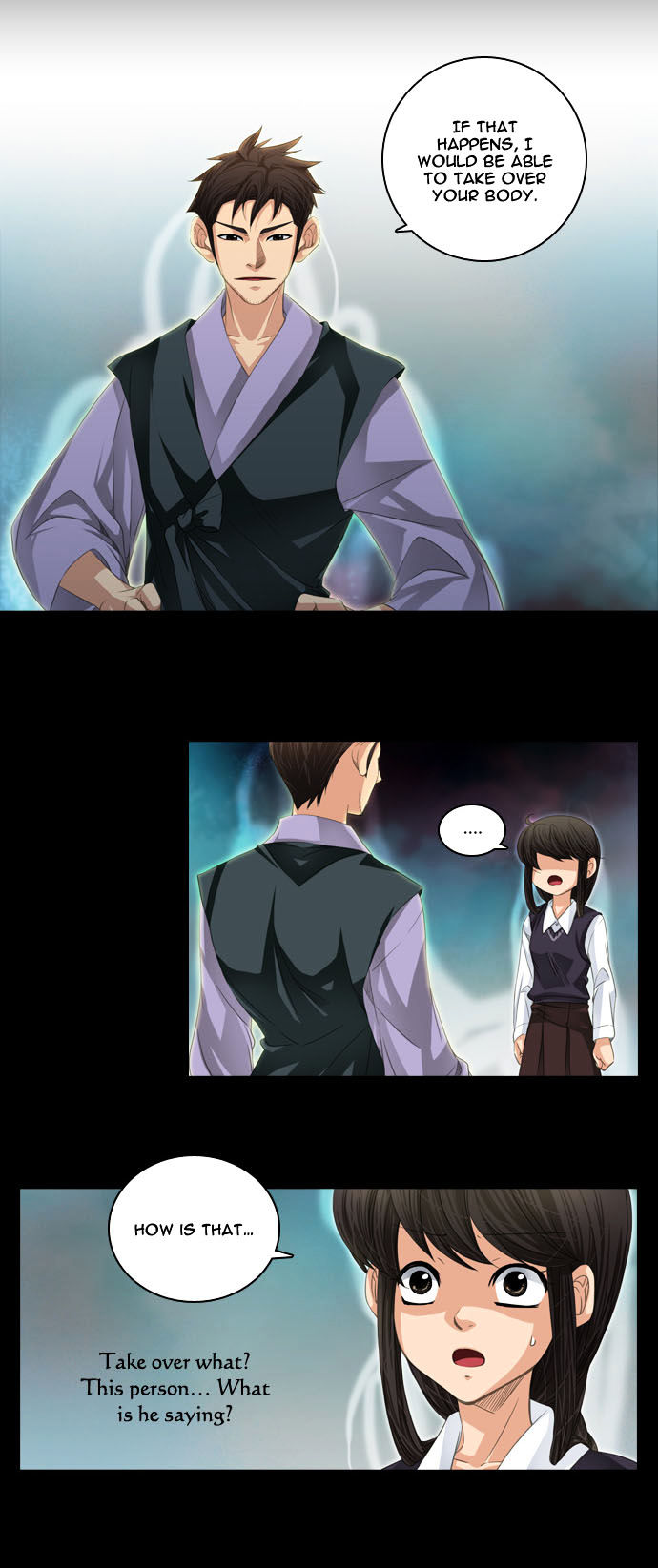 A Thousand Years Ninetails Chapter 50 page 10 - Chapter 50 : The Reincarnation (3)