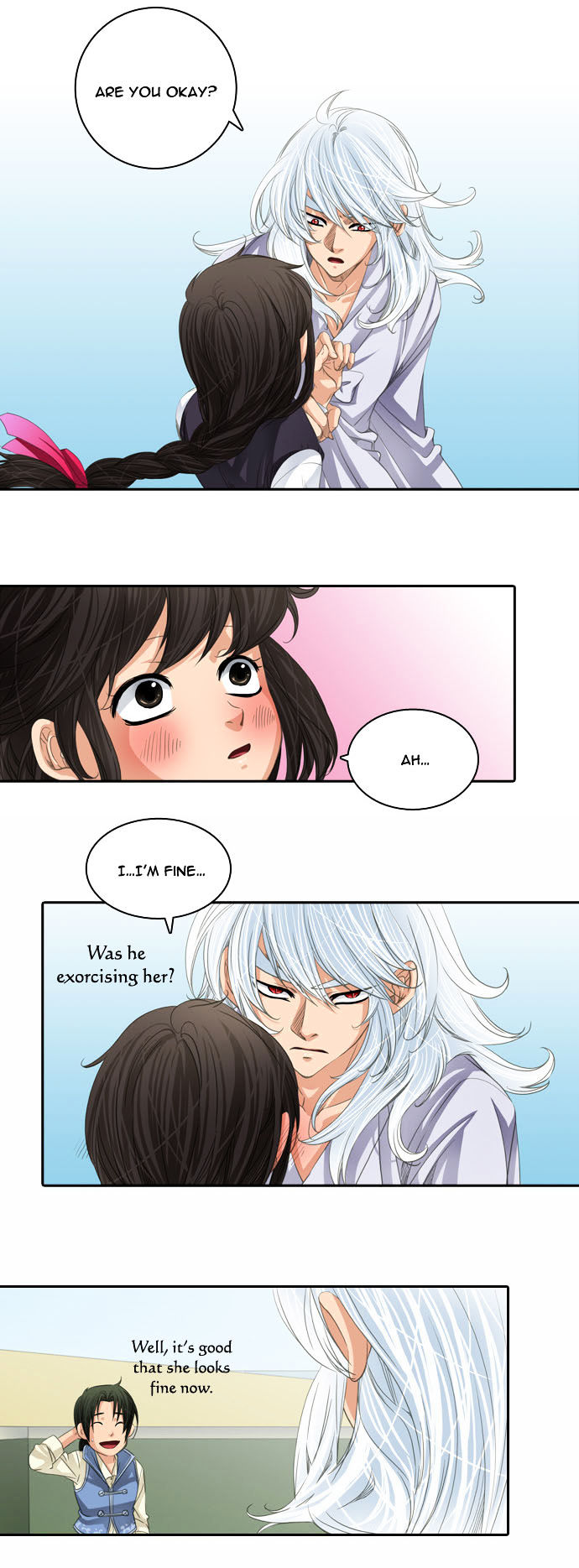 A Thousand Years Ninetails Chapter 50 page 15 - Chapter 50 : The Reincarnation (3)