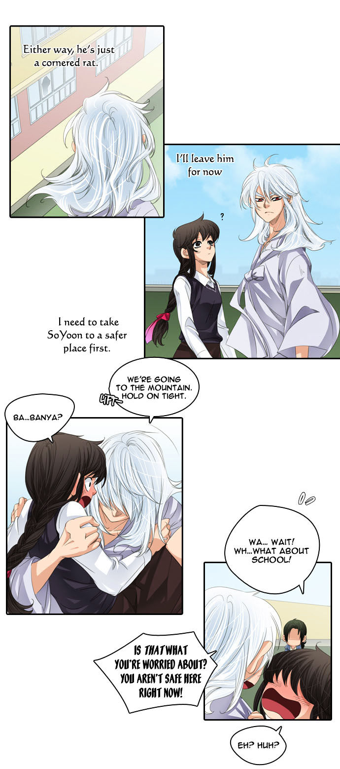 A Thousand Years Ninetails Chapter 50 page 16 - Chapter 50 : The Reincarnation (3)