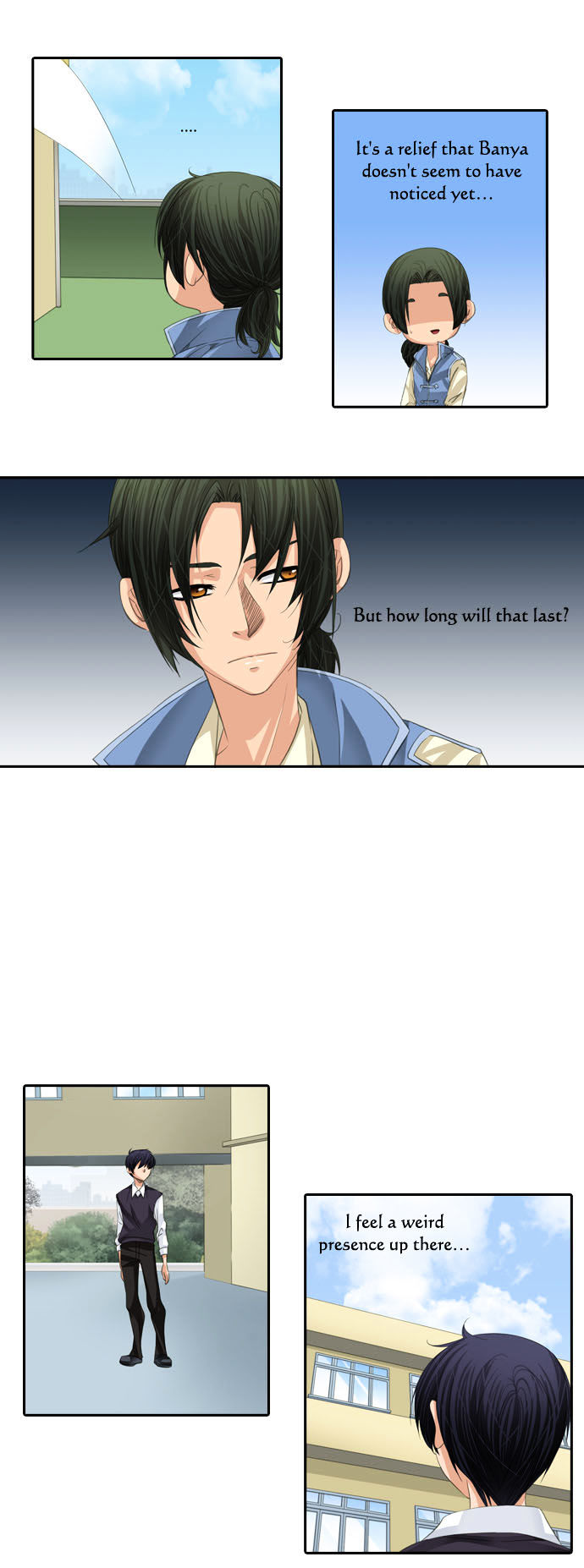 A Thousand Years Ninetails Chapter 50 page 17 - Chapter 50 : The Reincarnation (3)