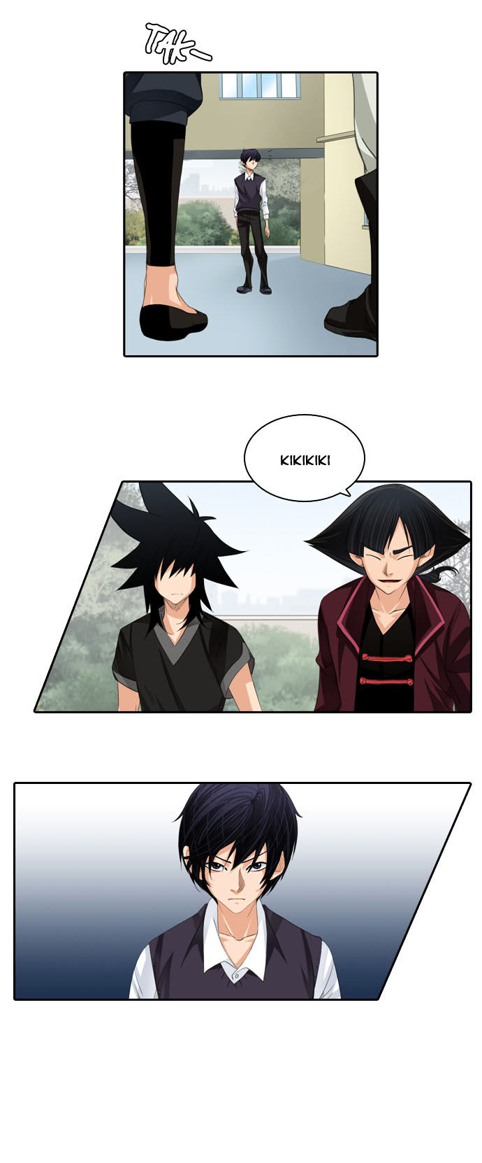 A Thousand Years Ninetails Chapter 50 page 18 - Chapter 50 : The Reincarnation (3)