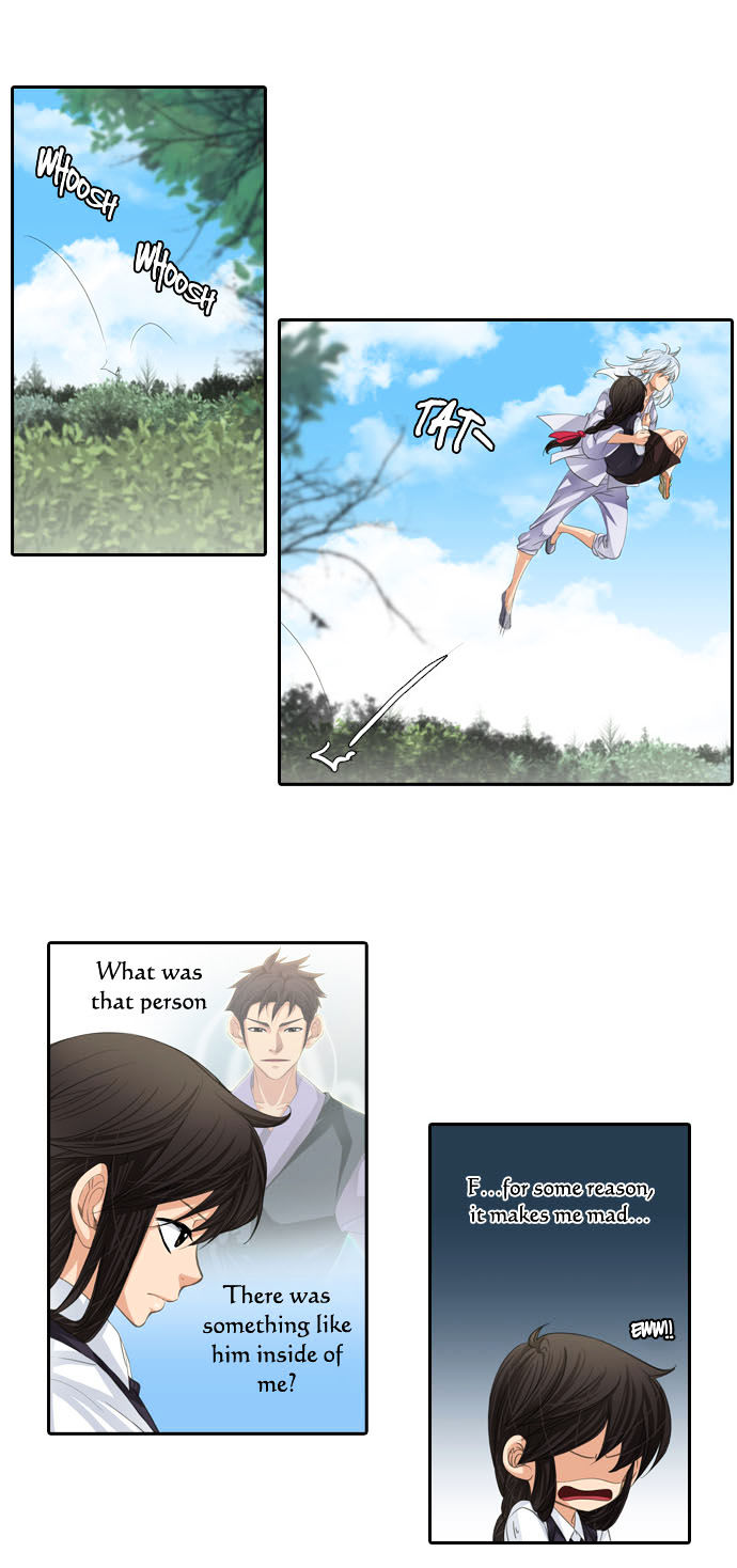 A Thousand Years Ninetails Chapter 50 page 19 - Chapter 50 : The Reincarnation (3)