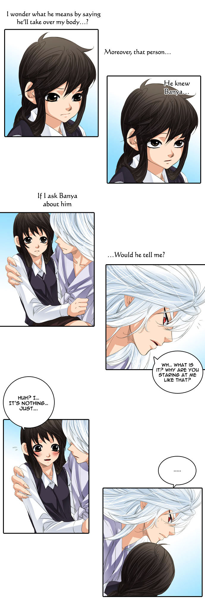 A Thousand Years Ninetails Chapter 50 page 20 - Chapter 50 : The Reincarnation (3)