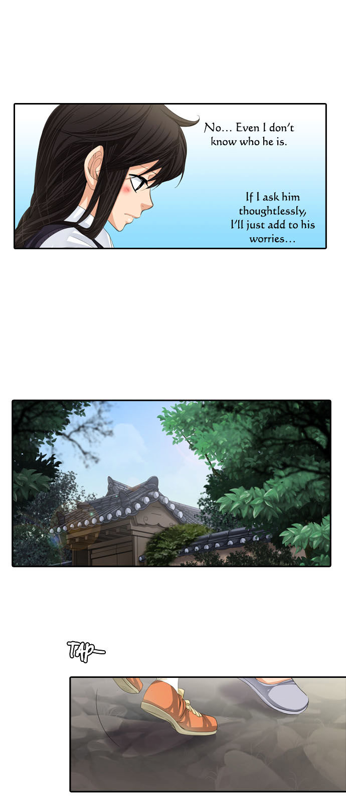 A Thousand Years Ninetails Chapter 50 page 21 - Chapter 50 : The Reincarnation (3)