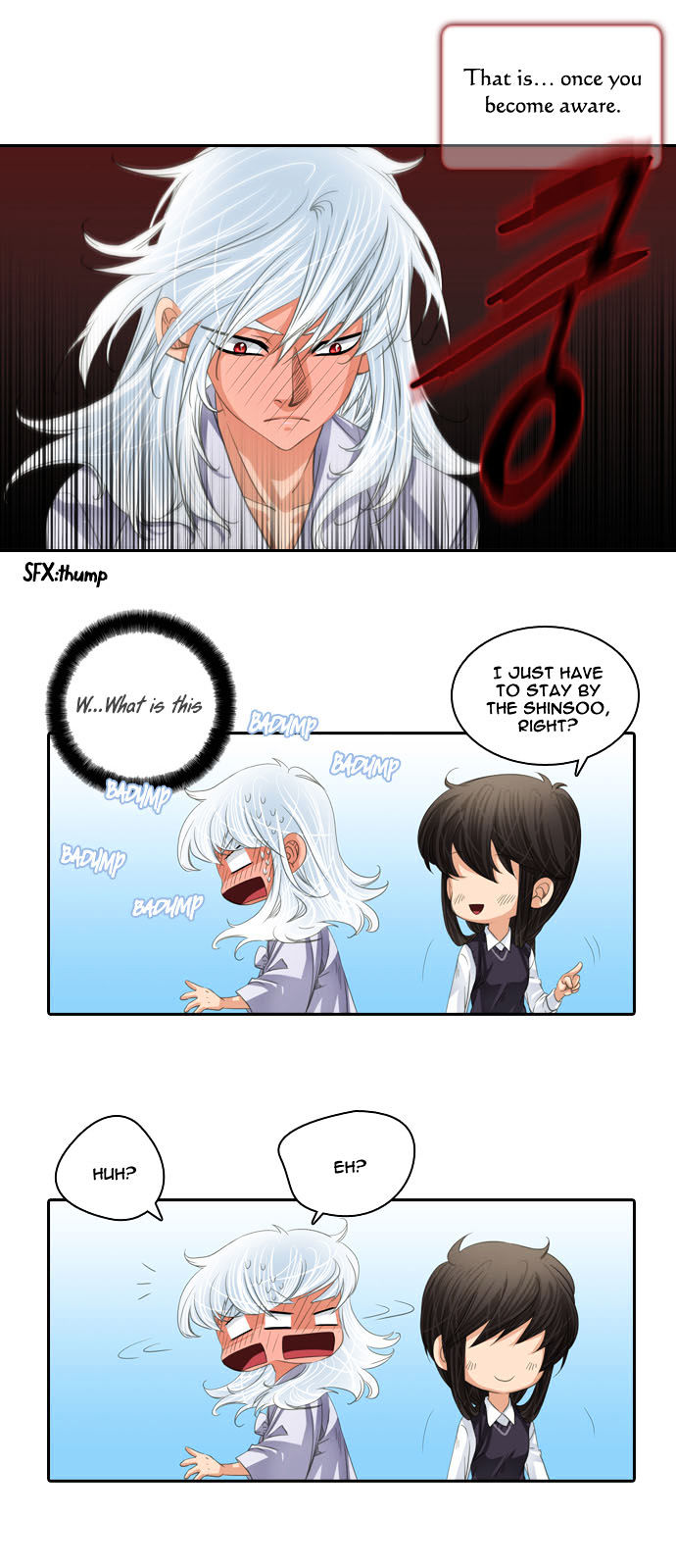 A Thousand Years Ninetails Chapter 50 page 24 - Chapter 50 : The Reincarnation (3)