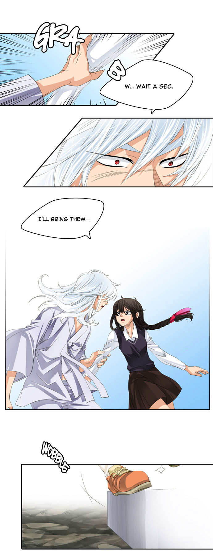 A Thousand Years Ninetails Chapter 50 page 25 - Chapter 50 : The Reincarnation (3)