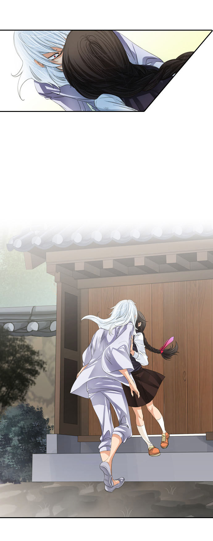 A Thousand Years Ninetails Chapter 50 page 26 - Chapter 50 : The Reincarnation (3)