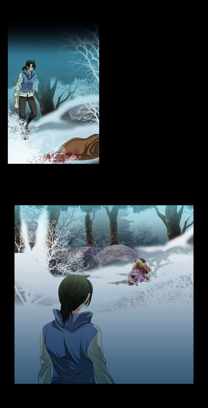 A Thousand Years Ninetails Chapter 50 page 4 - Chapter 50 : The Reincarnation (3)