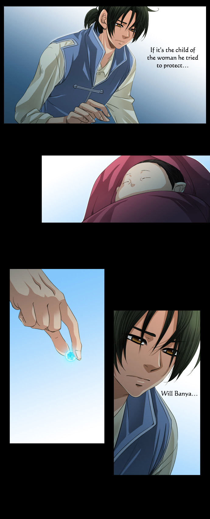 A Thousand Years Ninetails Chapter 50 page 5 - Chapter 50 : The Reincarnation (3)