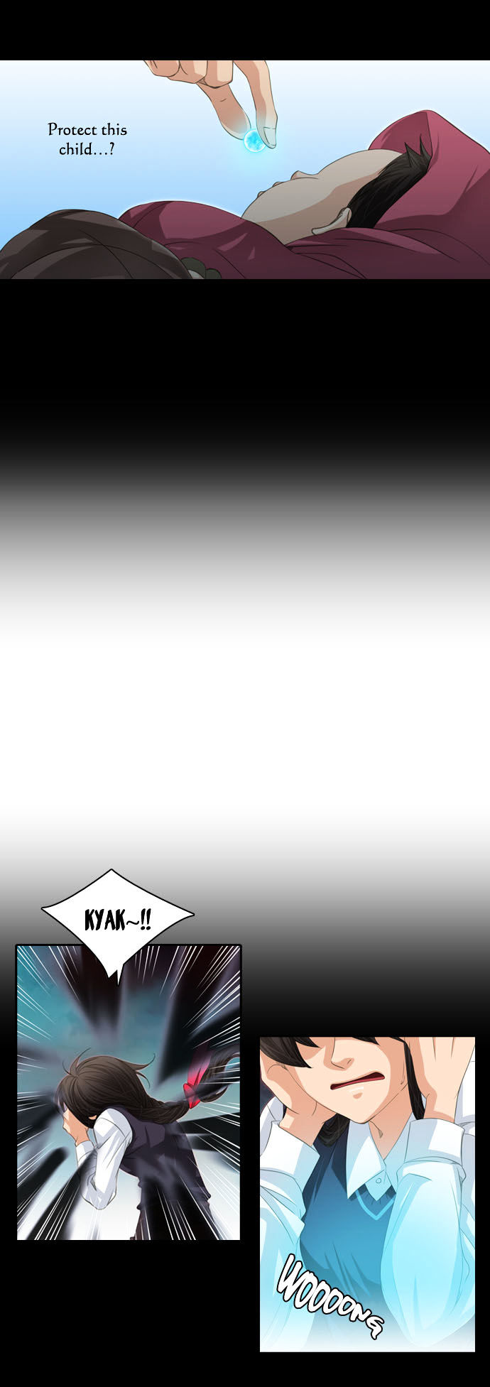 A Thousand Years Ninetails Chapter 50 page 6 - Chapter 50 : The Reincarnation (3)