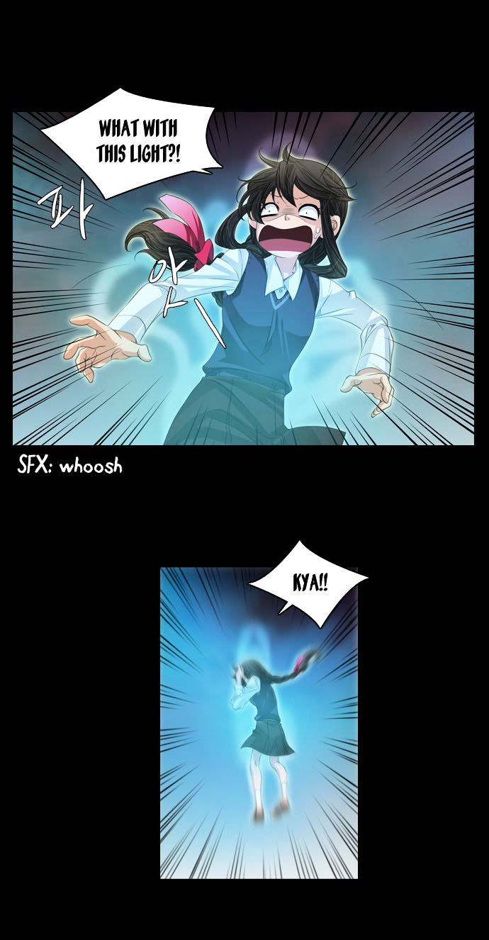 A Thousand Years Ninetails Chapter 50 page 7 - Chapter 50 : The Reincarnation (3)
